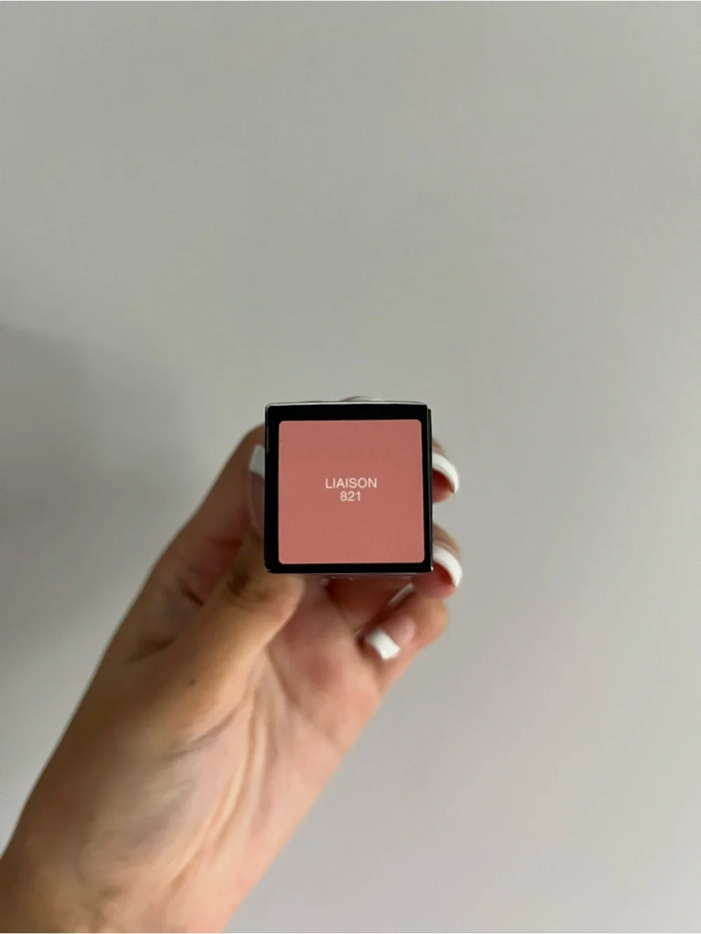 NARS Explicit Satin Lipstick in Liaison 821